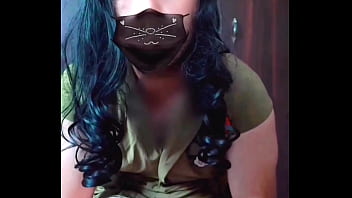 Preview 2 of Free Movis - Cute Ass Pretty Face Beautiful Shemale Big Blonde Ass Ladyboy Sissy Femboy Crossdresser
