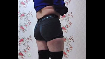 Preview 3 of Free Movis - Cute Ass Pretty Face Beautiful Shemale Big Blonde Ass Ladyboy Sissy Femboy Crossdresser