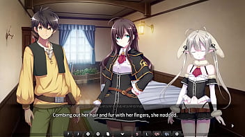 Preview 2 of Seduced On Rent - The Alchemist of Ars Magna Part 1