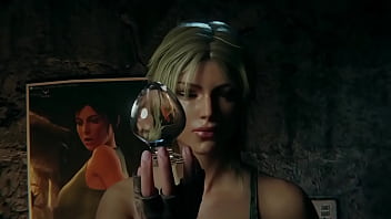 Preview 2 of Areb Fuck Ethiopian - Lara Croft 01