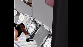 Preview 2 of Indian Slum Forced - IMVU Sexy Party