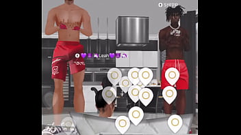 Preview 1 of Indian Slum Forced - IMVU Sexy Party