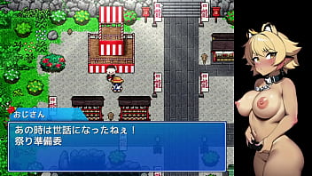 Preview 3 of Xdxx Som - 【海と川のヌキ釣り実況プレイ06】ついに伝説の女神との遭遇！