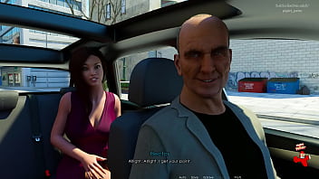 Preview 2 of Pakistani Xxx Panjabe Videos - Anna Exciting Affection (SE2) - &#039_Catwalk&quot_ playthrough ep 54
