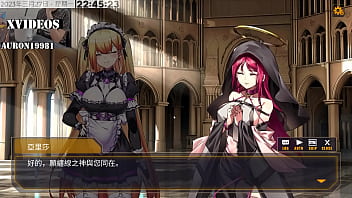Preview 4 of Lola Vs Son - AI愛諾-機娘育成方程式2 第5部