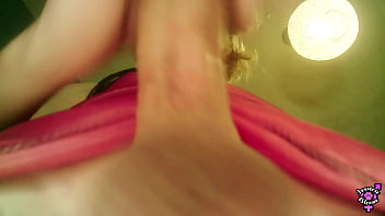 Preview 2 of Wendy In Morning Wood - Jessica Bloom - Balls And Dick Grinding PoV Rollplay &amp_ Cumshot