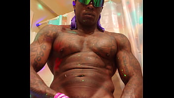 Preview 2 of Xvideo Bangla Bangladesh Xxx - Big Black Hairy Cock Worship Hallelujah Johnson (Be Here In The Moment)