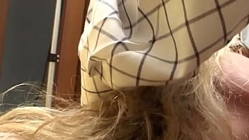 Preview 3 of Mom With Big Booty - Amateur video part 1 Little without husbands discover they love pussy and fuck it while filming