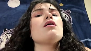 Preview 4 of Www Prishtina Sexi Com - HARDCORE XXX POV SEX 18YO NERDY GIRL VS ITALIAN DICK PUSSY POUNDING XXX POV HARDCORE SEX