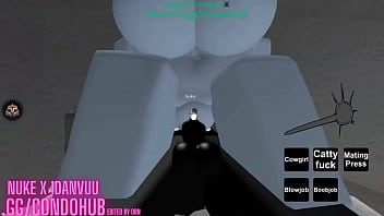 Preview 2 of Boobs Feid - NUKE x 1DANVUU Full Porn Video