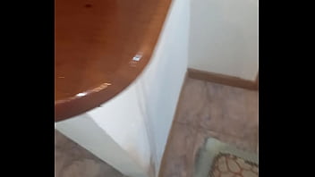 Preview 2 of Cunt Full - Mira como quedo el piso luego de acabar