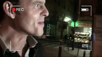 Preview 1 of Xxx Anty Hemstar - Lili is looking for cocks in the streets of Paris