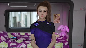 Preview 4 of Jilbab Toge Sma - Complete Gameplay - Project ATMOSPHERE,  Part 17