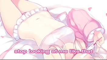 Preview 1 of Hot Kiss Fak Mom - hentai girl Making you cum.