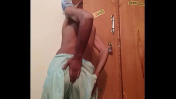 Preview 1 of Angelica What - Sexy bisexual Gay cross dresser masturbation sex with hot Mom reshmi shalwar