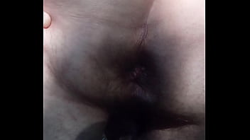 Preview 1 of Horny Teen Korean - My cock, ass and flyes