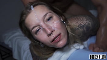 Preview 4 of Bang Bud - The HARDEST Anal Fuck She Has Ever Experienced - German Amateur Babe LISA ROCKETCOCK