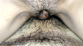 Preview 2 of Emely 18 - Newly Married Bhabhi With Hairy Pussy Fucked hardcore with devarji &ndash_ Desi Hindi