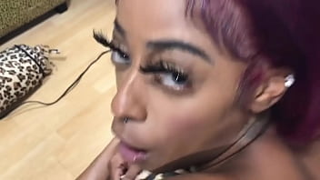 Preview 2 of Teen Theefcom - SLIM SEXY TINY SMALL 18YO EBONY FIRST TIMER INTERRACIAL SEX