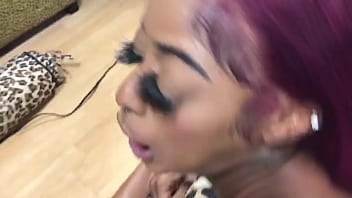 Preview 3 of Teen Theefcom - SLIM SEXY TINY SMALL 18YO EBONY FIRST TIMER INTERRACIAL SEX