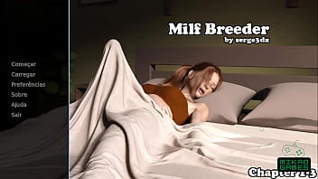 Preview 1 of Bland Babe - Milf Breeder ep 1 - Fui espiar minha Vizinha Gostosa na Janela e n&atilde_o Resisti de Tes&atilde_o