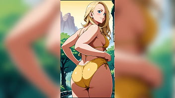Preview 4 of Six Ce Vedio - HENTAI BIG ASS