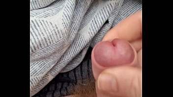 Preview 2 of Servert Sex - Wanking in the cold