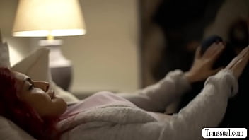 Preview 1 of Gamer Toge - I let my stepson stretch my tight asshole