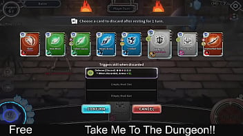 Preview 3 of English Video Full Hd Bf - Take Me To The Dungeon!!