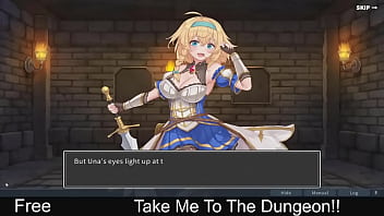 Preview 1 of English Video Full Hd Bf - Take Me To The Dungeon!!