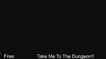Preview 4 of English Video Full Hd Bf - Take Me To The Dungeon!!