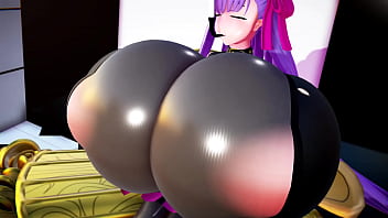 Preview 2 of Full Moovi Brazil - passionlip breast expansion