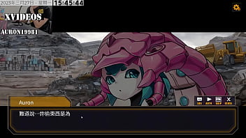 Preview 3 of Pionon Sex - AI愛諾-機娘育成方程式2 第3部