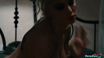 Preview 3 of Gernny Outdor - Anna Claire Clouds Eats Out Milf Lawyer Kenzie Taylor&#039_s Coochie