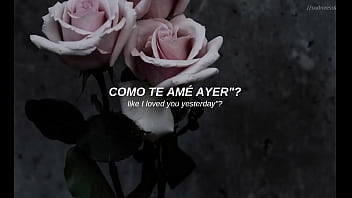 Preview 4 of Haga Big Tits - MCR - I don&#039_t love You (sub. Espa&ntilde_ol)