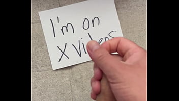 Preview 2 of Mom Hot Panties - Verification video