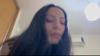Preview 1 of Anal Sex Urdu - Horny stepsister suffers from insomnia and needs a cock,  subtitled