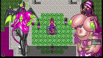 Preview 1 of Video Sek Nenek Bokep - Latex Dungeon ep 11 - Fucking the nuns