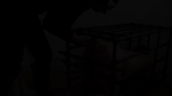 Preview 3 of Xnxx Xnxxmx - PART 2: Slave Cage