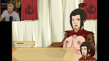 Preview 2 of Rico Strom - The Worst Thing Happened in Avatar (Four Elements Trainer)