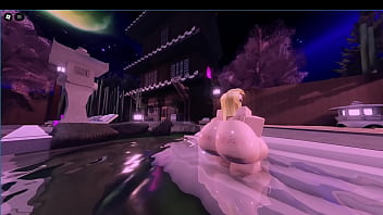 Preview 3 of Arabian Girl Fucking Sex Women - Add me on Roblox Check profile~