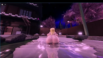 Preview 1 of Arabian Girl Fucking Sex Women - Add me on Roblox Check profile~