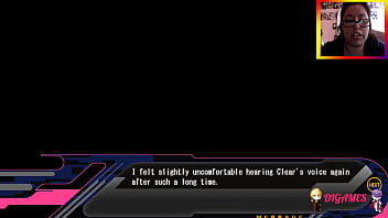 Preview 2 of Homework Servant - Dramatical Muder ReConnect (Clear) Bad End - #2