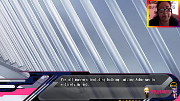 Preview 3 of Homework Servant - Dramatical Muder ReConnect (Clear) Bad End - #2