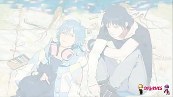 Preview 1 of Homework Servant - Dramatical Muder ReConnect (Clear) Bad End - #2