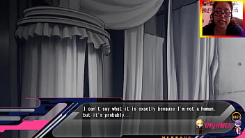Preview 4 of Homework Servant - Dramatical Muder ReConnect (Clear) Bad End - #2