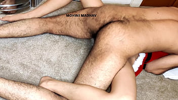 Preview 4 of Milfs Public Masturbation - Me fucking my new girlfriends hot little pussy on christmas celebration