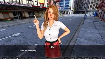 Preview 2 of Xxx Www Comexxx - Dauɡhter For Dessert: Chapter 9.1 - Jumping Into A Relationship Head First