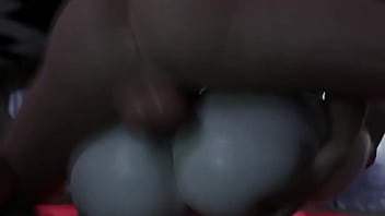 Preview 3 of Vine Squirt - [ Sadako gets a Paranormal pounding ] - tdontran