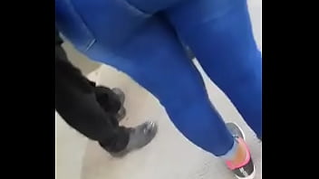 Preview 3 of Yaoi Natsu And Gray - Culona en la calle